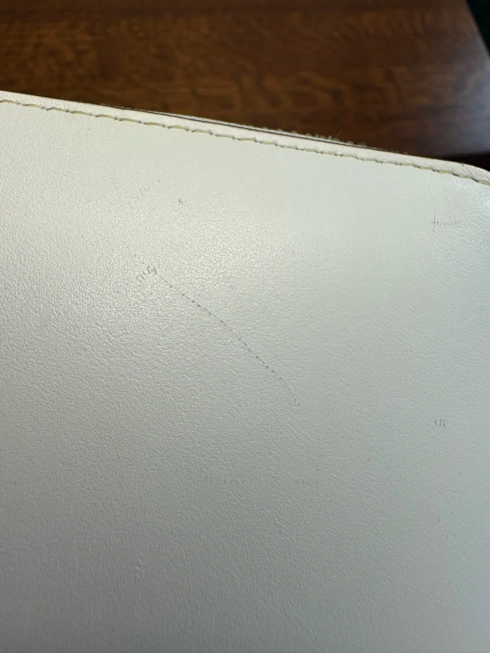 Kate Spade New York Tricolor Bow Zip Around Continental Wallet-EUC